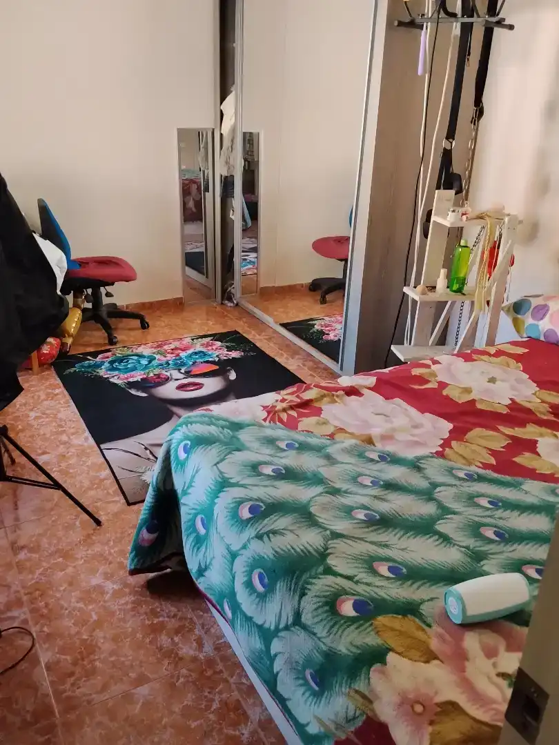 Schlafzimmer von Maisonette zum Verkauf in El Ejido mit Balkon
