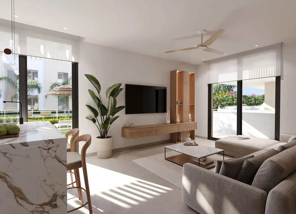 Apartment zum Verkauf in Mar Menor Golf, imagen 2