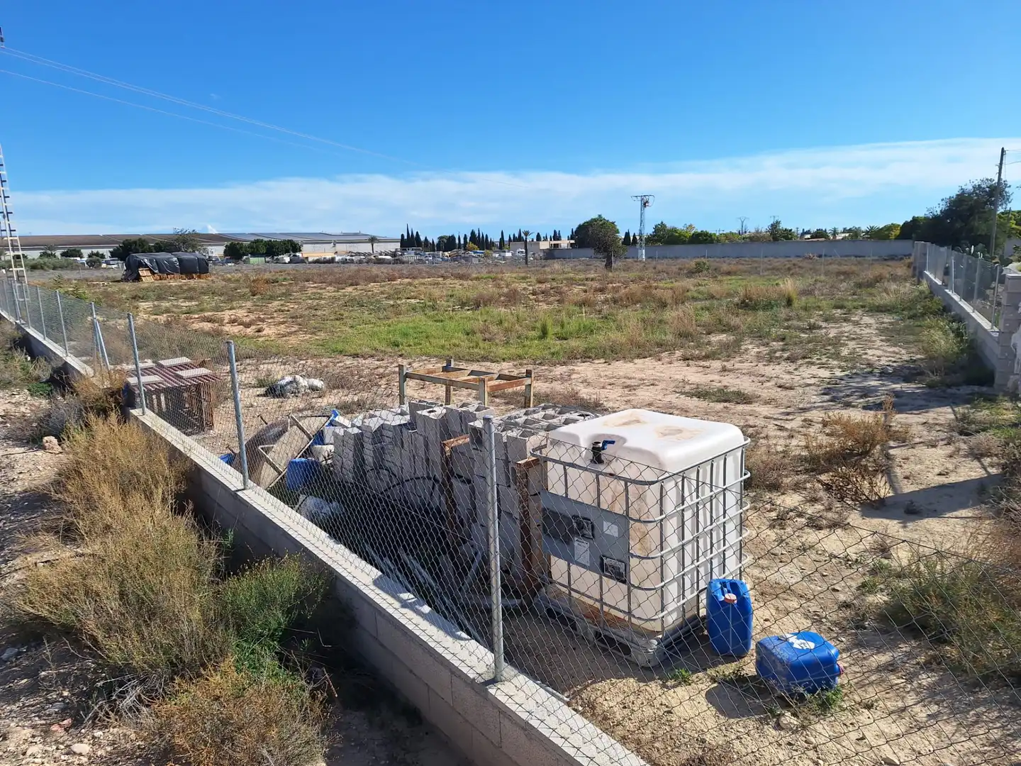 Rural land for sale in La Huerta, imagen 4