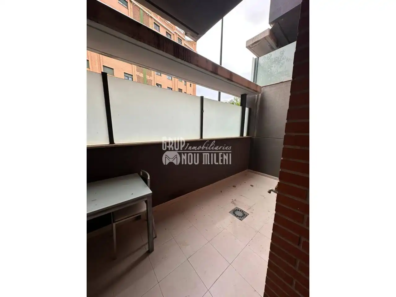 Terrassa de Pis de lloguer en Paterna amb Aire condicionat, Terrassa i Moblat