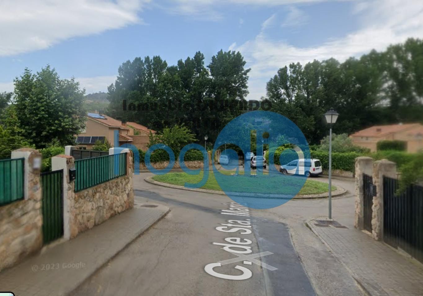 Casa o chalet en venta en De Santa María, Pelayos de la Presa