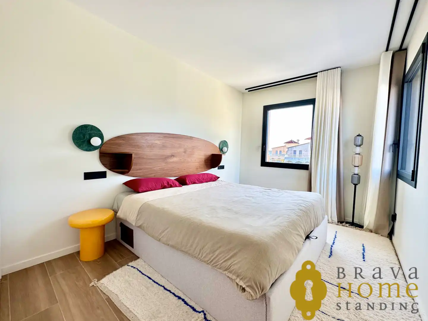 Habitación de Casa o chalet en venta en Empuriabrava con Aire acondicionado, Jardín privado y Terraza