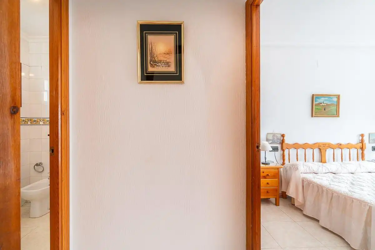 Bungalow amb terrassa en venda a Nueva Torrevieja - Aguas Nuevas, imagen 16