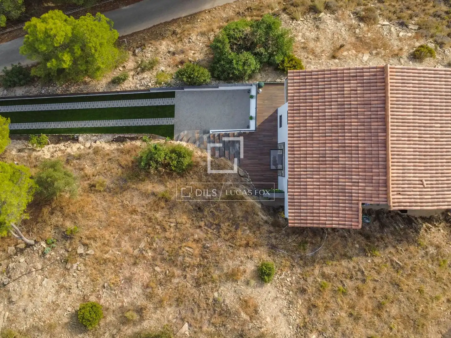 Detached house with terrace for sale in Este, imagen 47