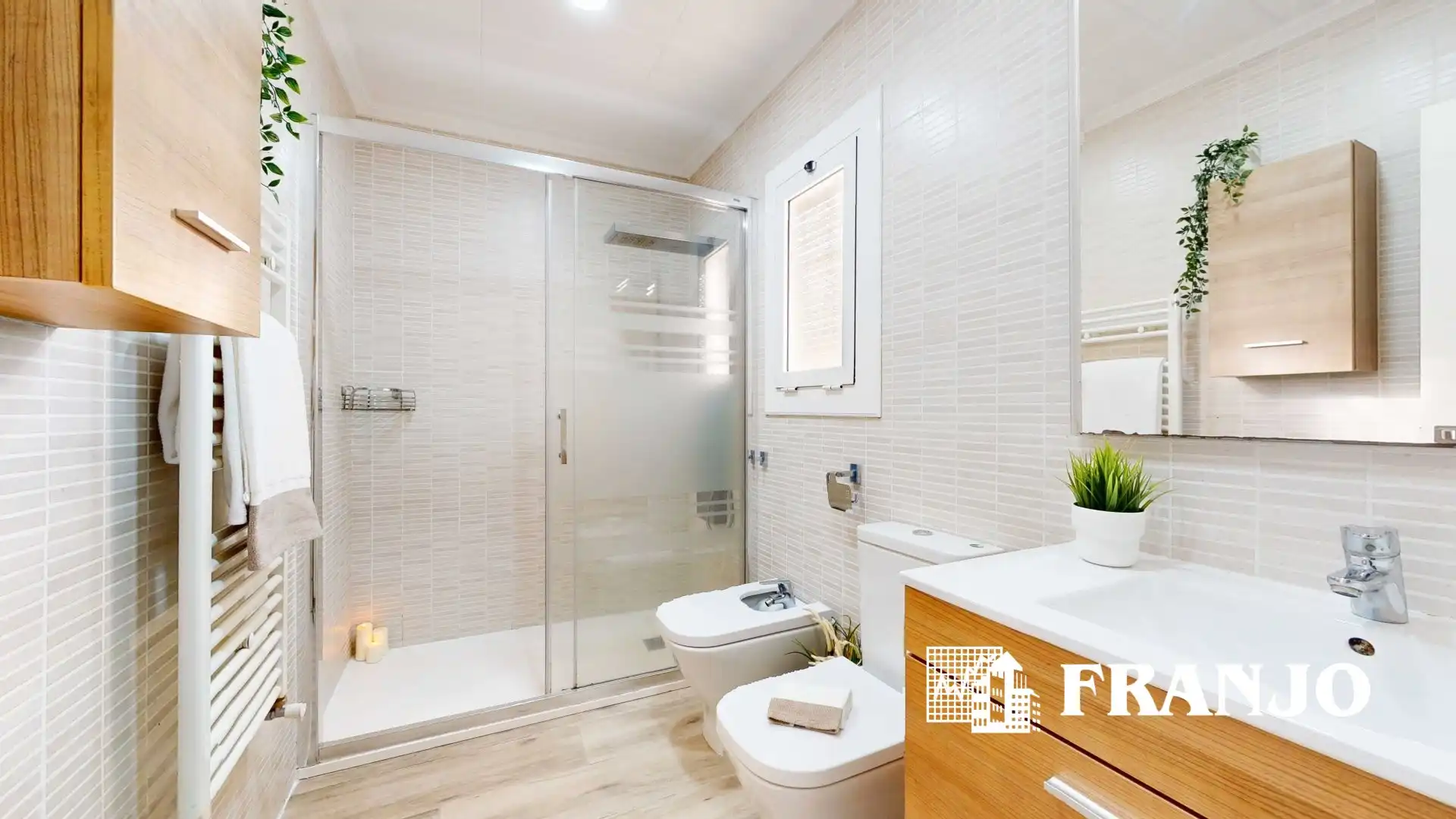 Baño de Piso en venta en Barberà del Vallès con Aire acondicionado, Calefacción y Trastero