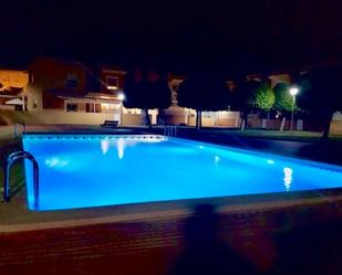 Swimming pool of Duplex for sale in Cartagena  with Air Conditioner, Heating and Private garden