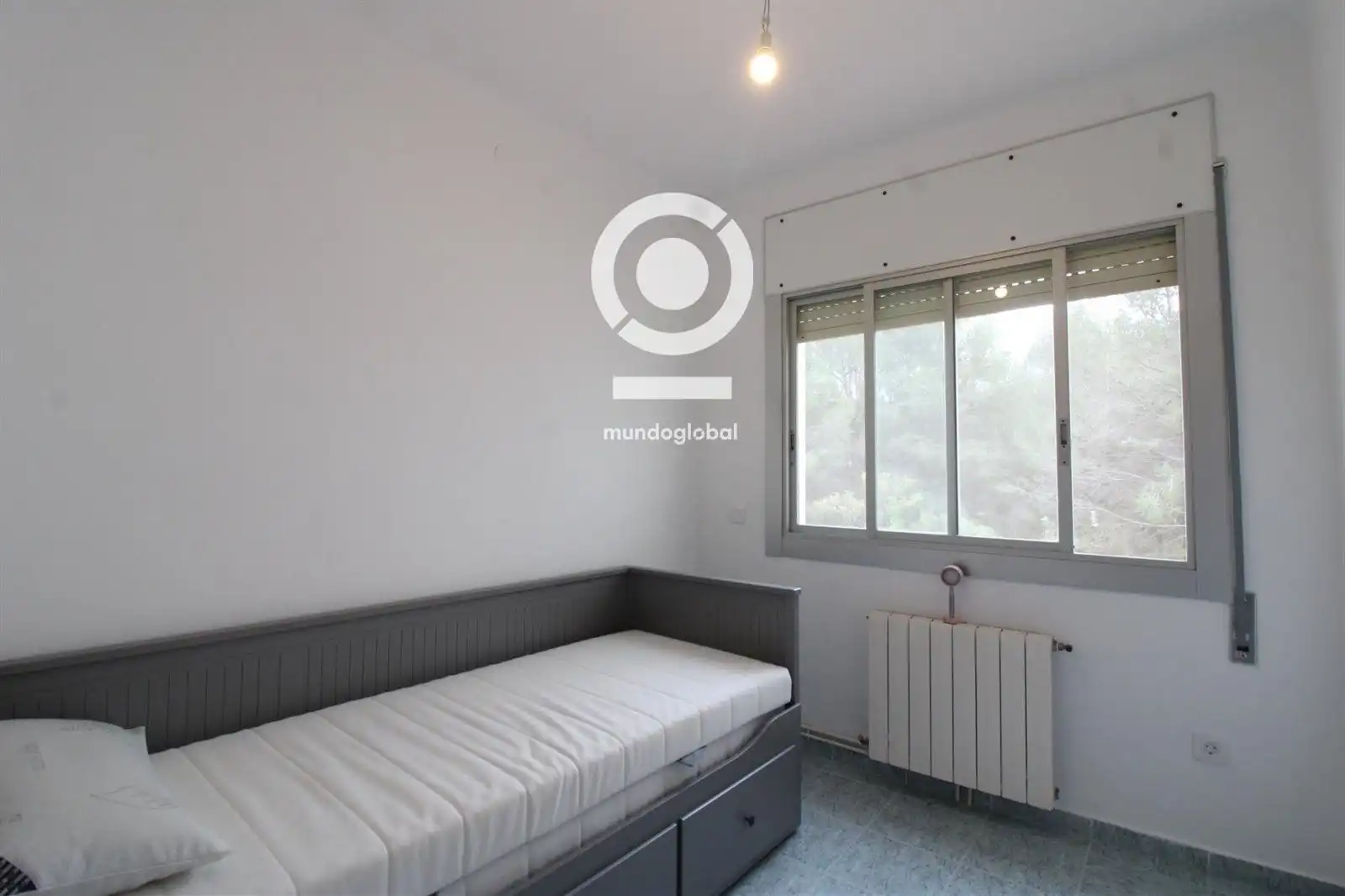 Habitación de Casa adosada en venta en Cunit con Aire acondicionado, Calefacción y Terraza