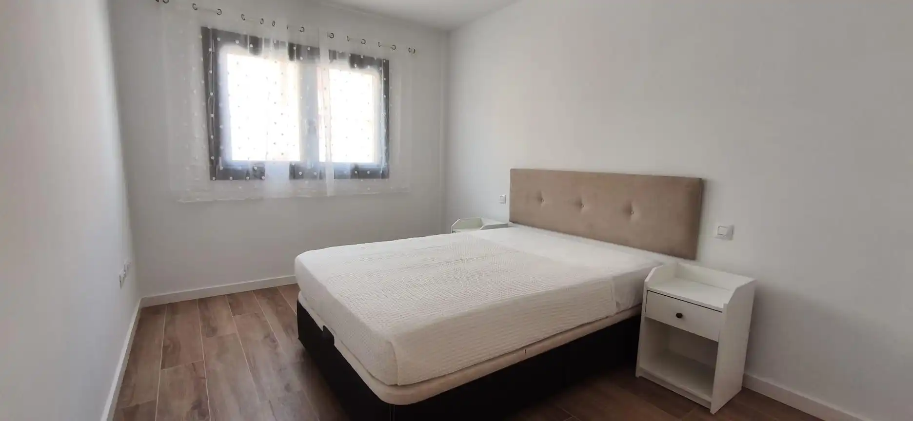 Bedroom of Flat for rent in Santa Cruz de Tenerife  with Furnished