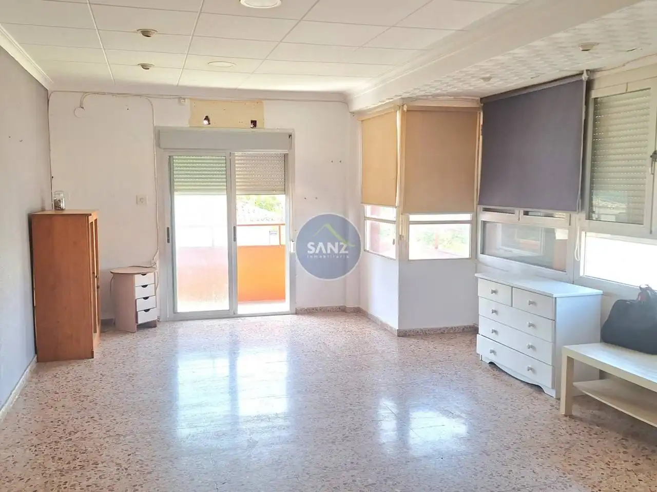 Flat with terrace for sale in Calle Calixto III, imagen 6