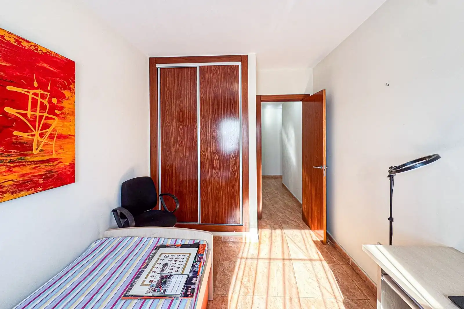 Habitación de Piso en venta en Almería con Aire acondicionado, Calefacción y Terraza