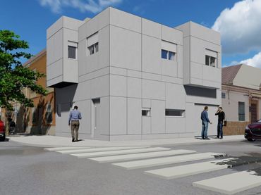 Maison avec jardin à vendre à Virgen del Prado