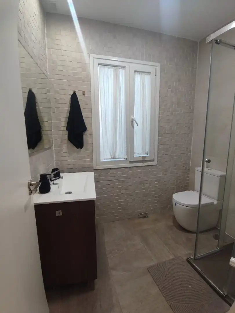 Bathroom of Flat for rent in Toledo  with Heating