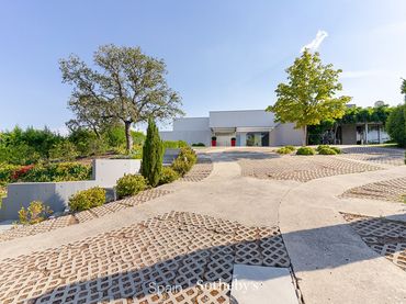 Casa con piscina en alquiler en Ciudalcampo