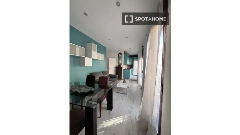 Appartamento con terrazza in affitto a Tetuán, imagen 6