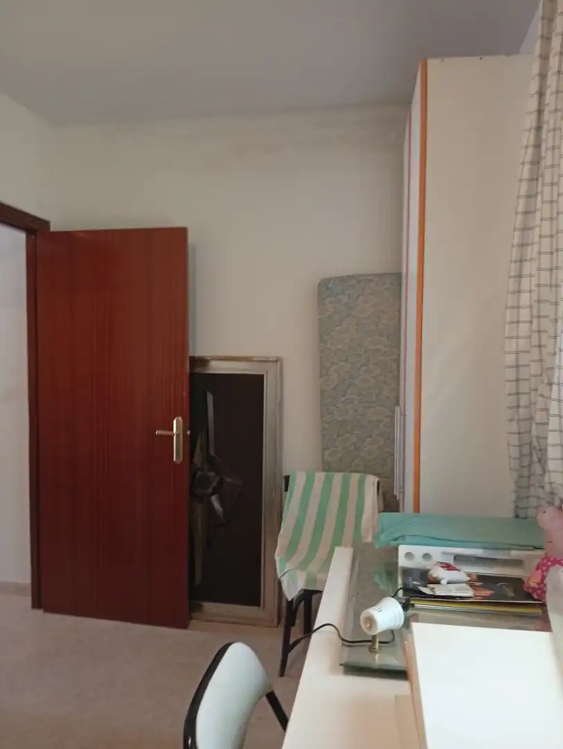 Bedroom of Houses for sale in Talaveruela de la Vera  with Private garden