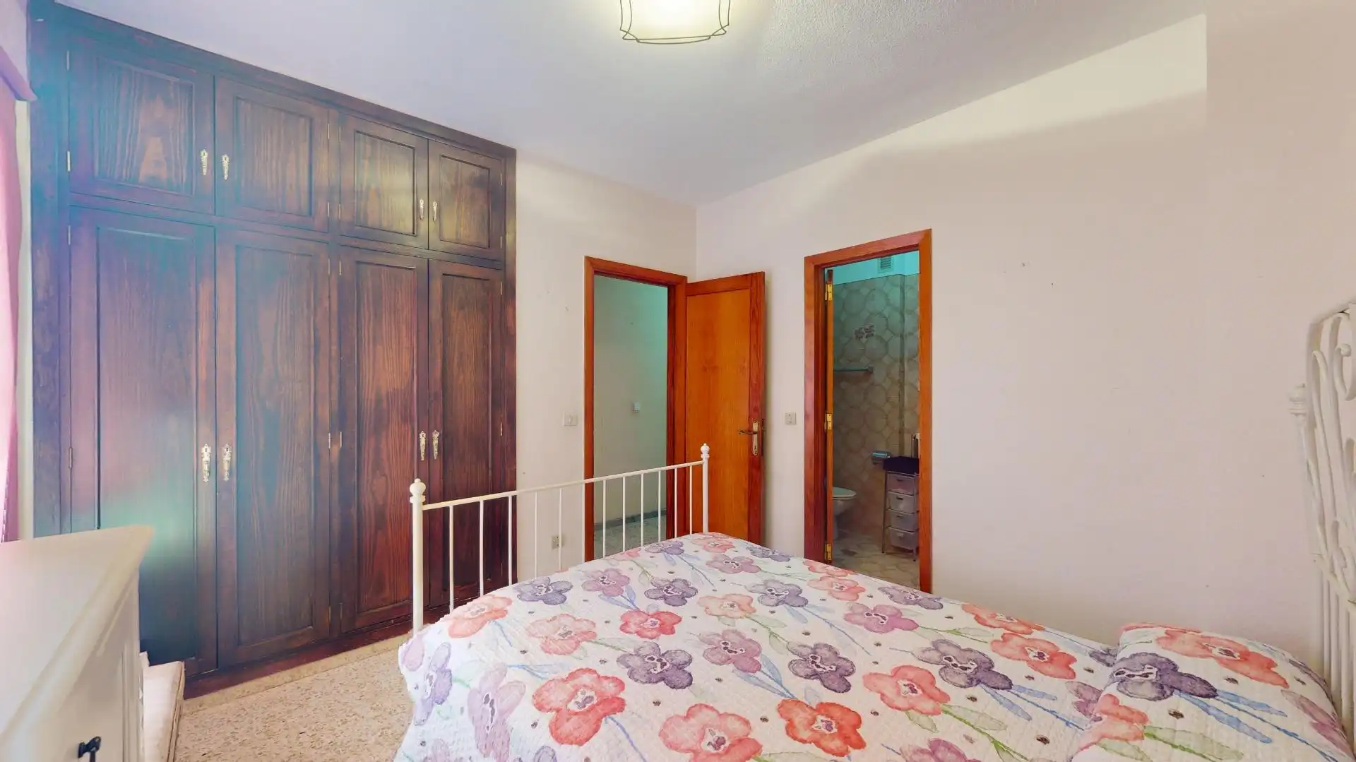 Bedroom of Flat for sale in Santa Cruz de Tenerife