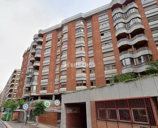 Vista exterior de Garatge en venda en  Logroño