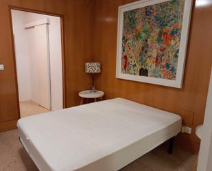 Bedroom of Study to rent in Cuenca Capital  with Heating, Furnished and Microwave