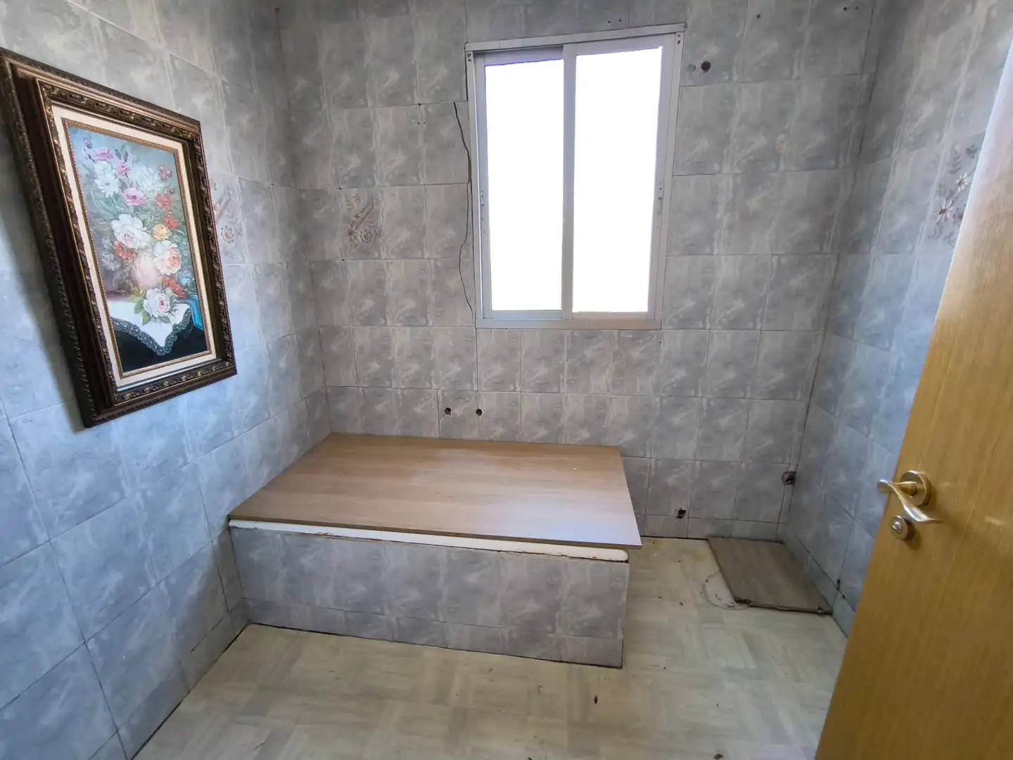 Dormitori de Casa adosada en venda en Ordes amb Moblat
