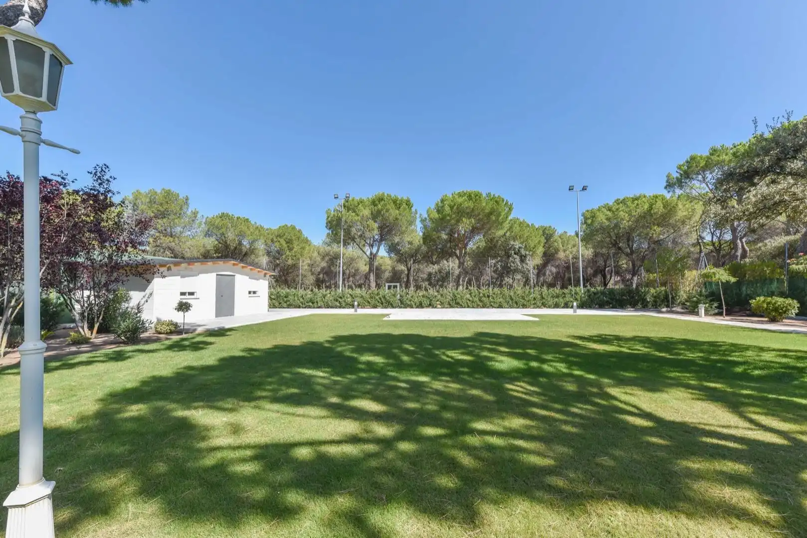 Jardín de Casa o chalet en venta en Tordesillas con Calefacción, Jardín privado y Parquet