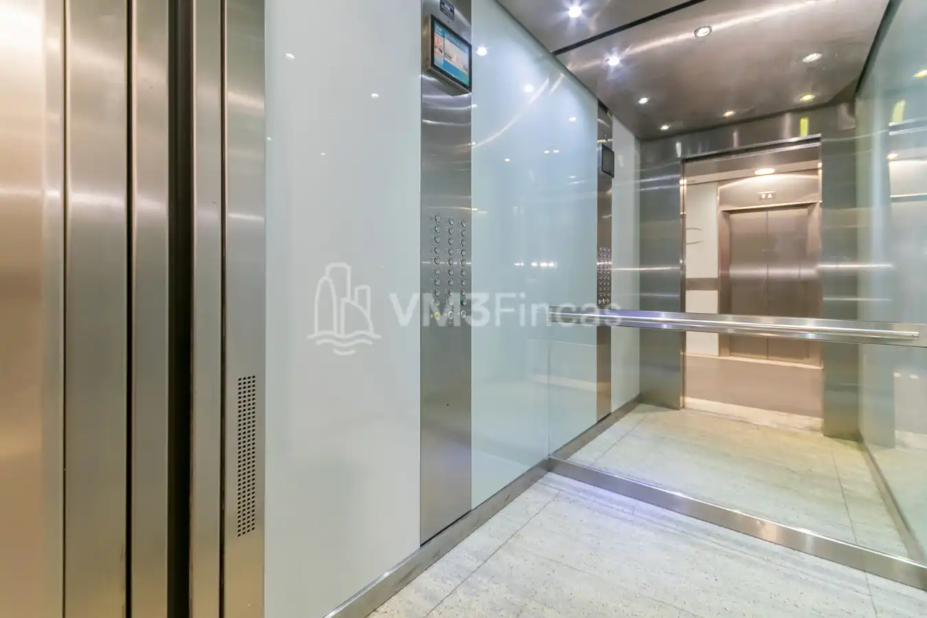 Oficina con ascensor en venta en Plaça d'Europa, imagen 17