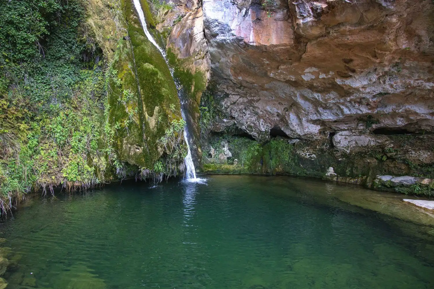 Piscina de Casa o xalet en venda en Villahermosa del Río amb Terrassa i Balcó