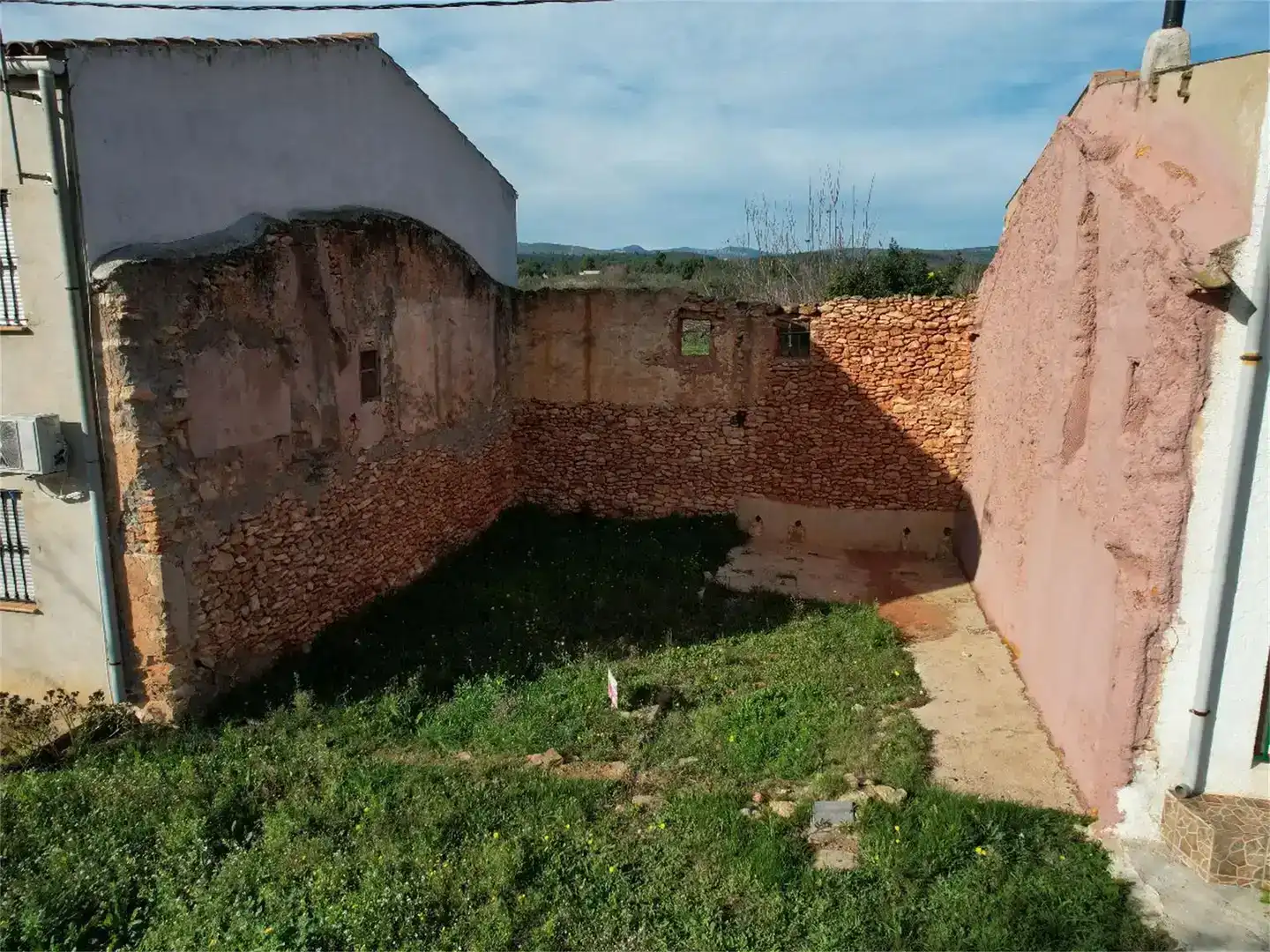 Casa adosada en venta en Useras /  Les Useres