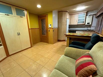 Kitchen of Flat for sale in Gijón 