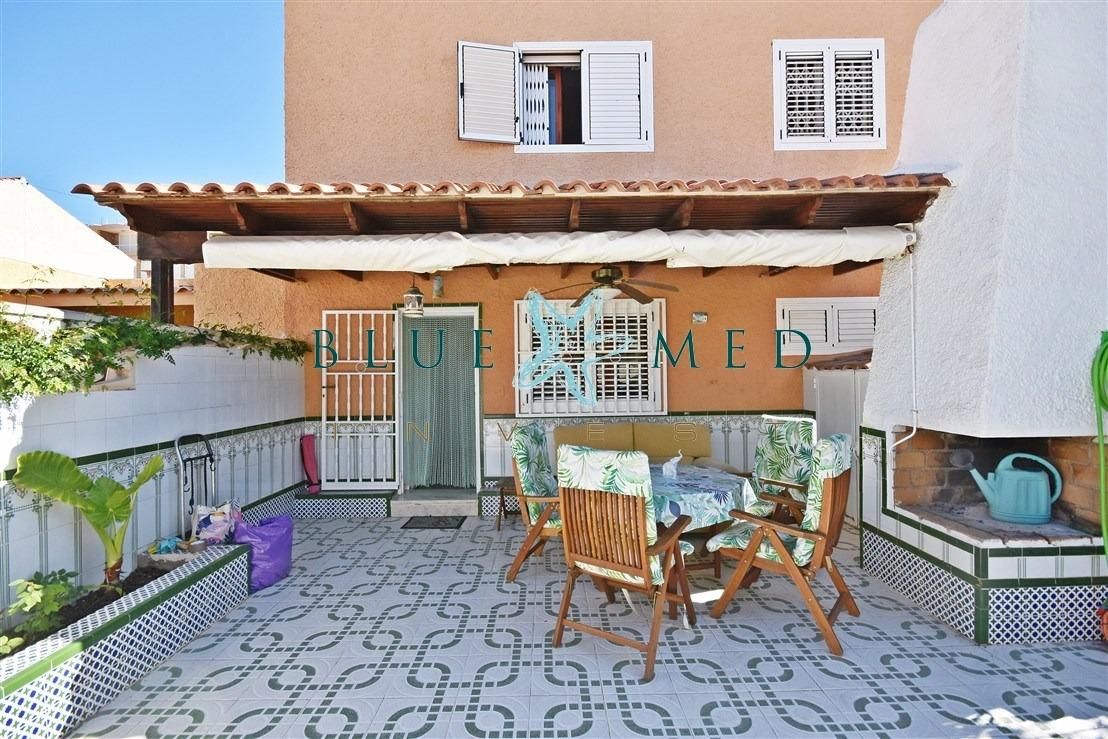 Terrace of Duplex for sale in Mazarrón  with Private garden, Terrace and Storage room