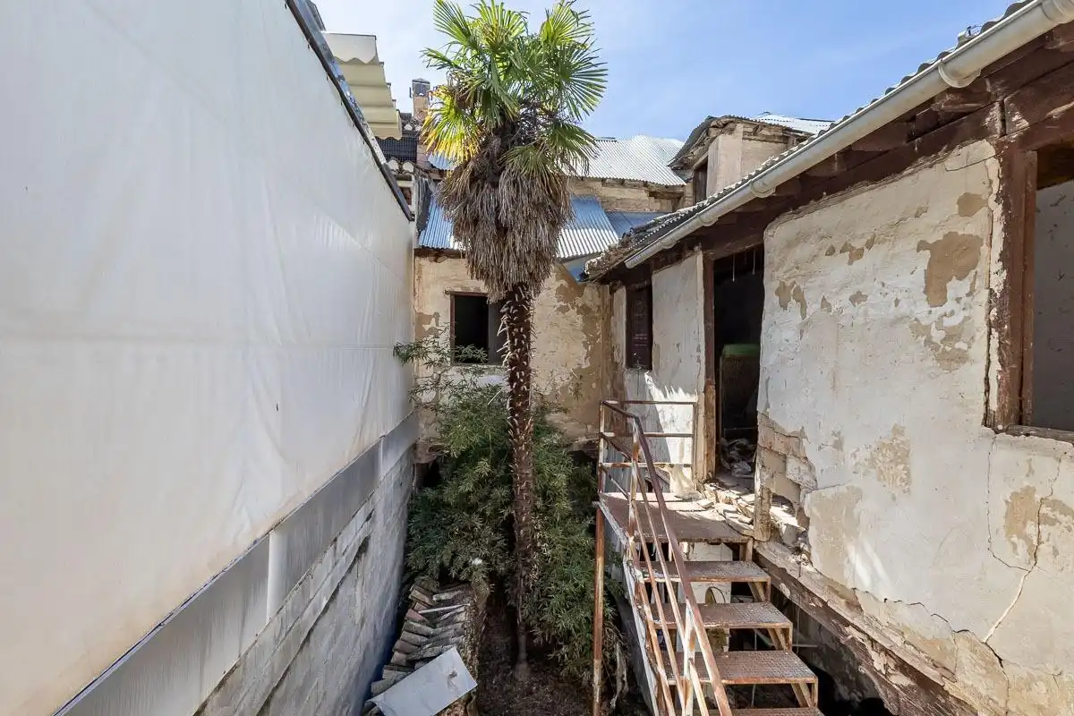 Vista exterior de Casa o chalet en venta en Gójar con Jardín privado, Trastero y Balcón