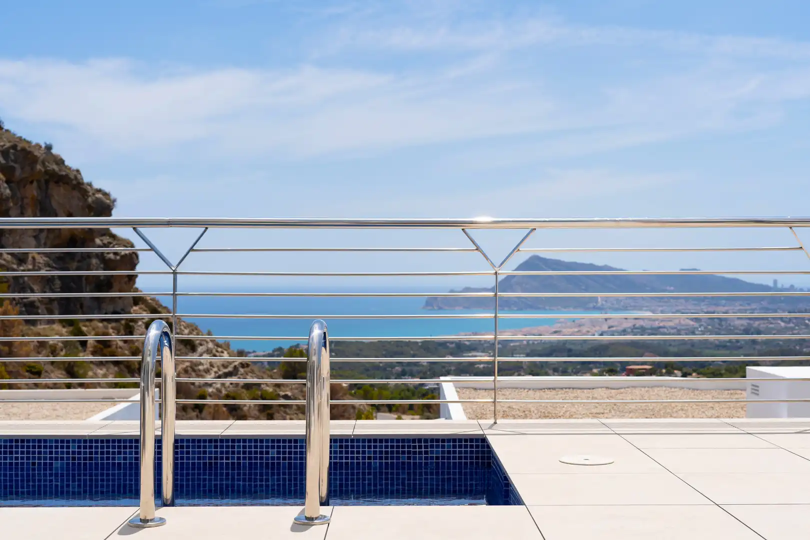 Casa rustica con terrazza in vendita a Altea la Vella, imagen 13
