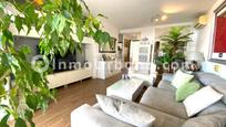 Living room of Apartment for sale in Mutxamel  with Air Conditioner and Terrace