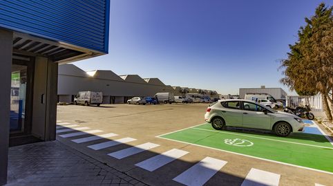 Photo 3 of Garage for rent in Calle Francisco Alonso, 10, La Garena, Alcalá de Henares