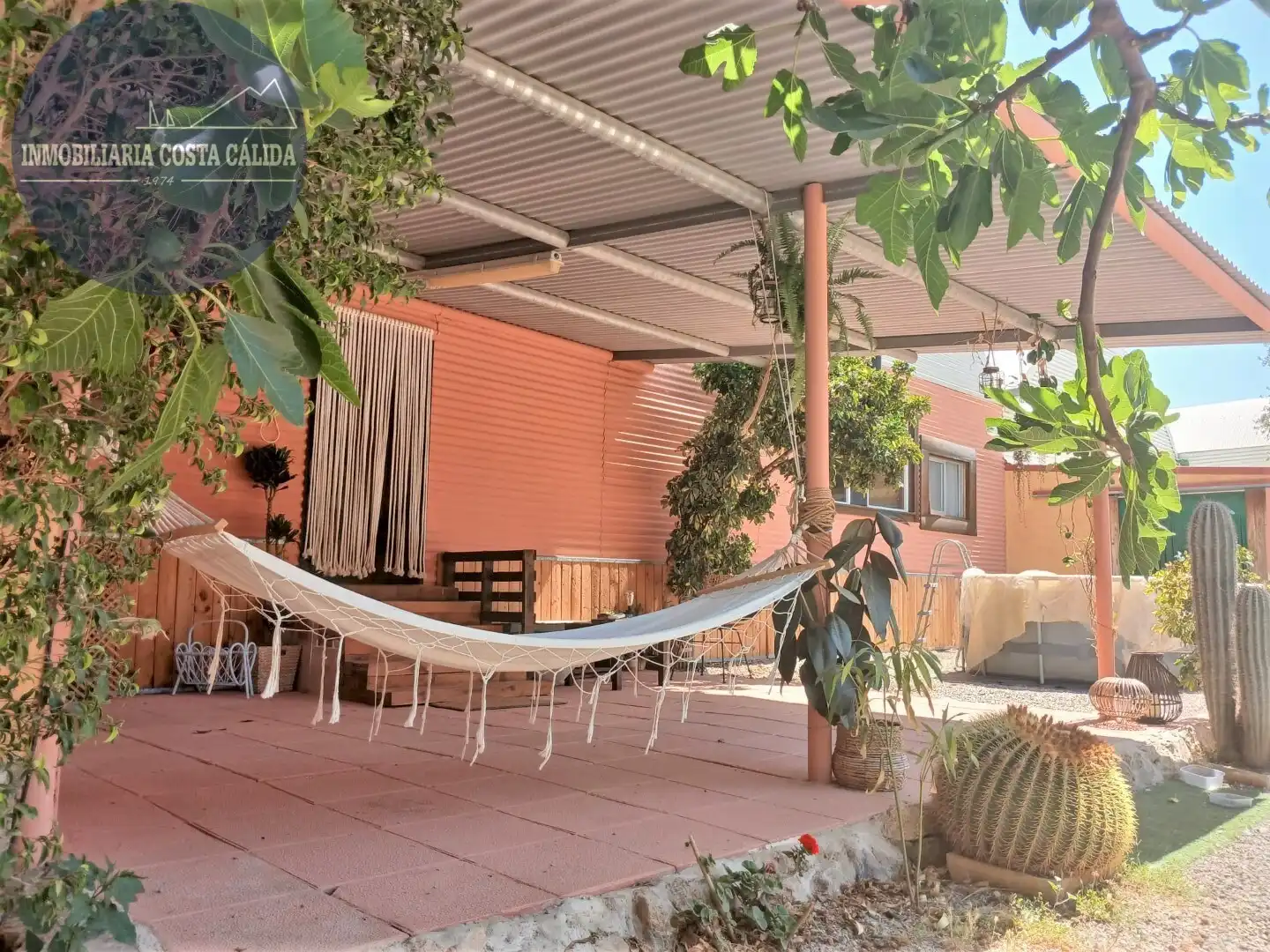 Terrasse von Grundstücke zum Verkauf in Águilas