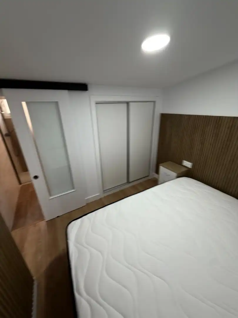 Bedroom of Flat for rent in Centre - Zona Alta  