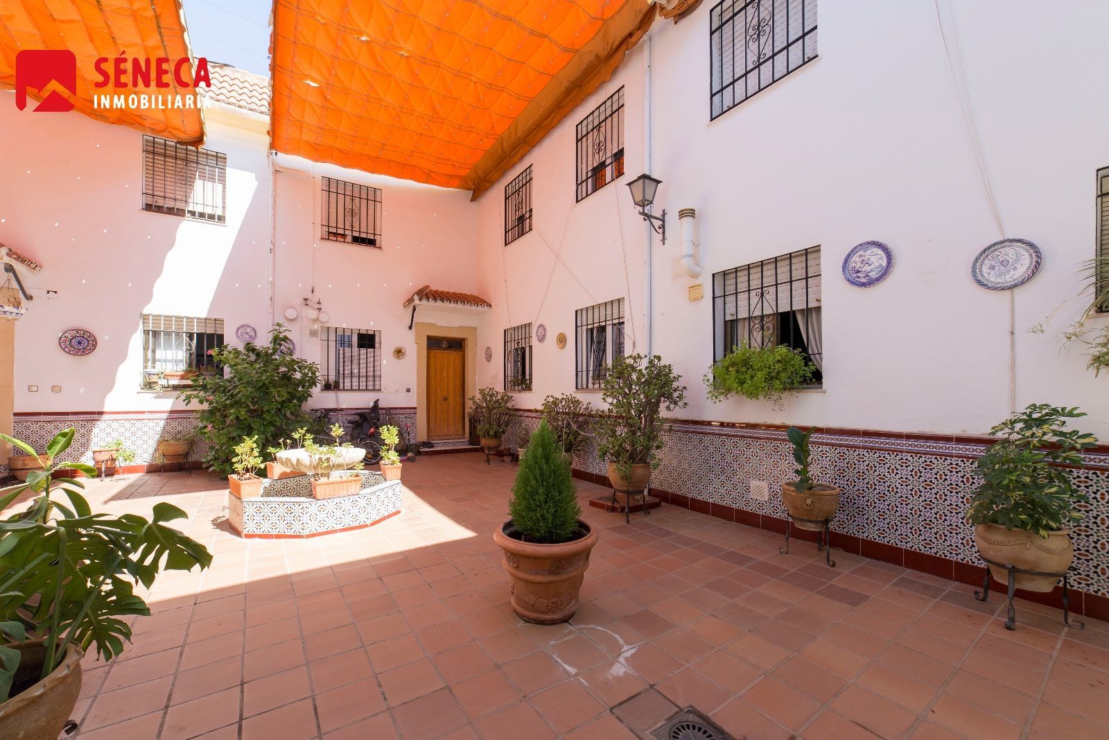 Single-family semi-detached for sale in Casco Histórico  - Ribera - San Basilio