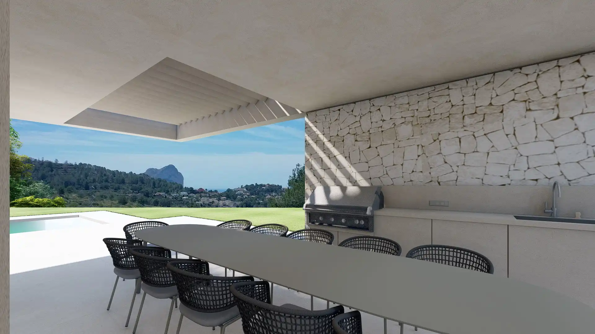 Haus mit Pool zum Verkauf in La Empedrola, imagen 17