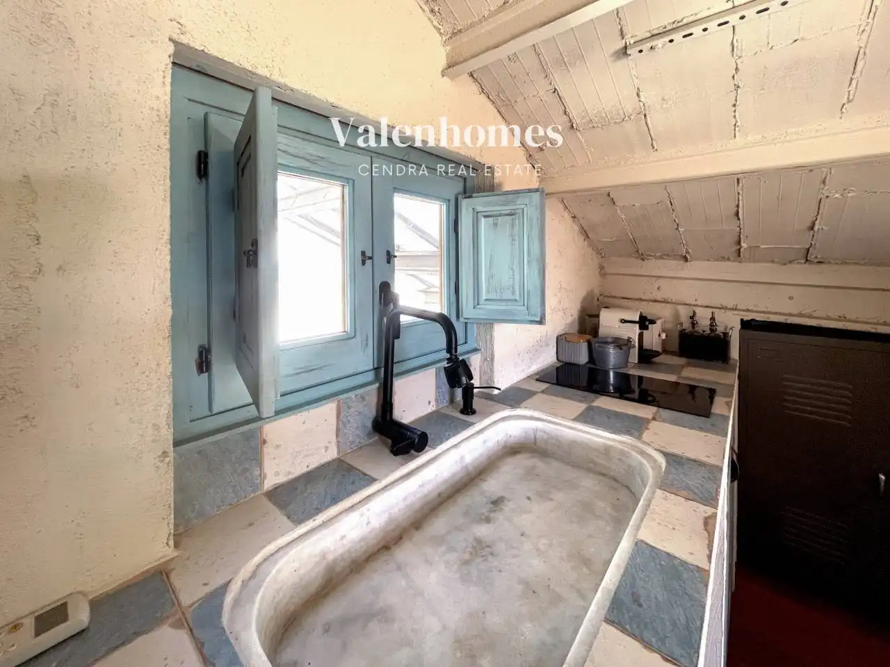 Kitchen of Flat for sale in Mollet del Vallès  with Air Conditioner, Heating and Terrace
