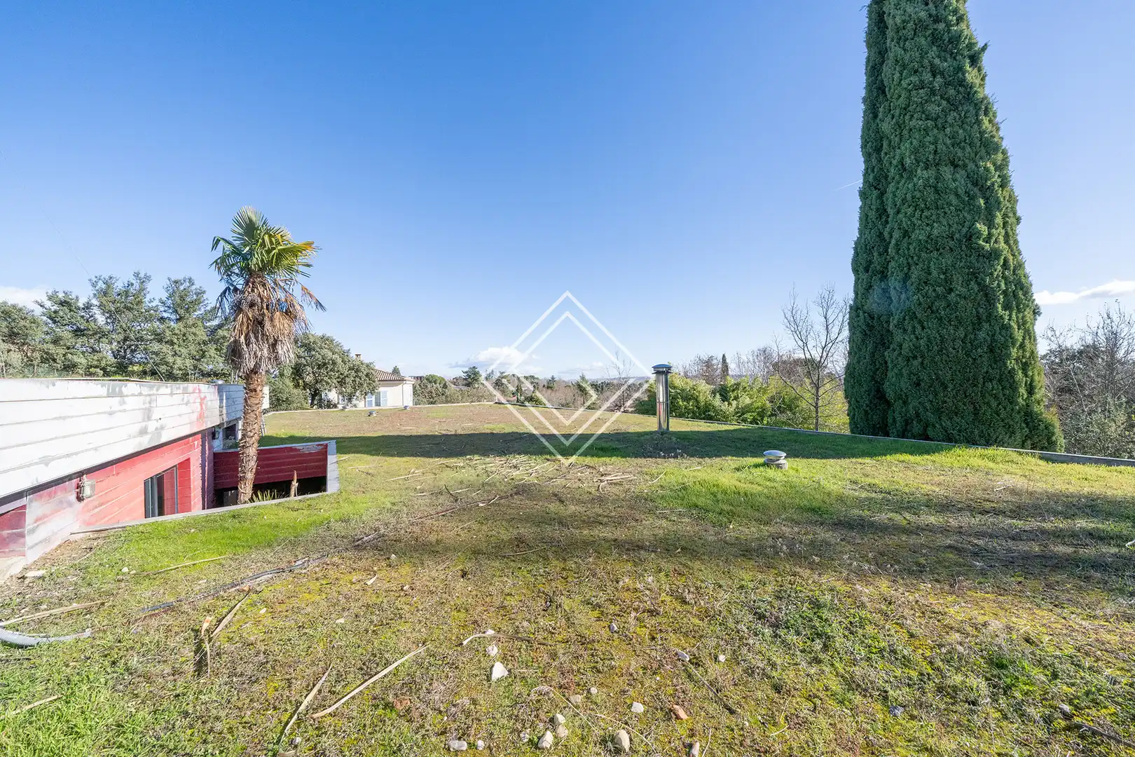 Casa o xalet en venda en Fuente del Fresno amb Aire condicionat, Calefacció i Jardí privat