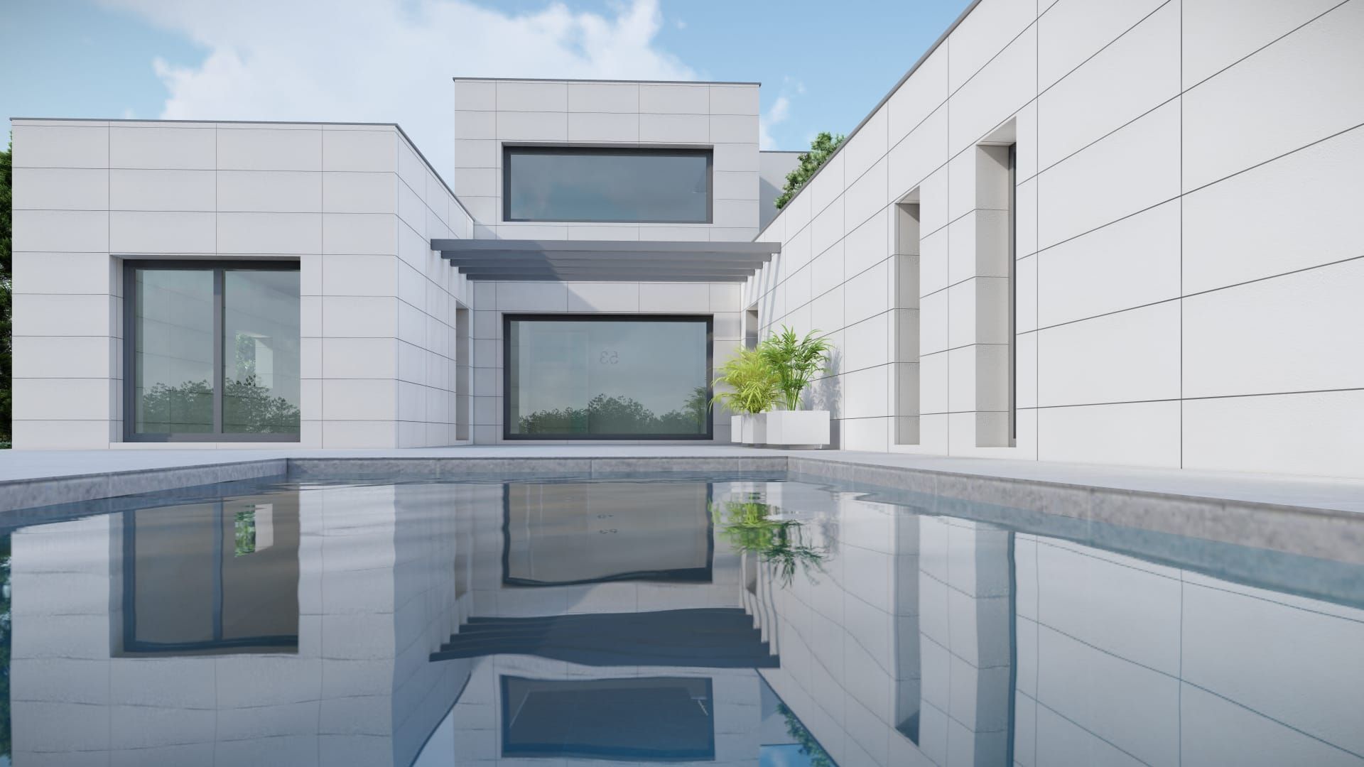 Exterior view of House or chalet for sale in Valdemorillo