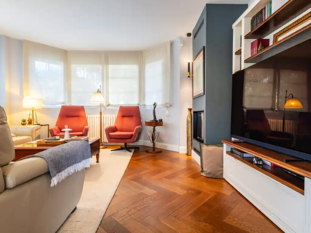 Sala de estar de Casa o chalet en venta en Altura