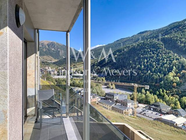 Piso en Venta en Carretera de Ransol en L'Aldosa - Ransol