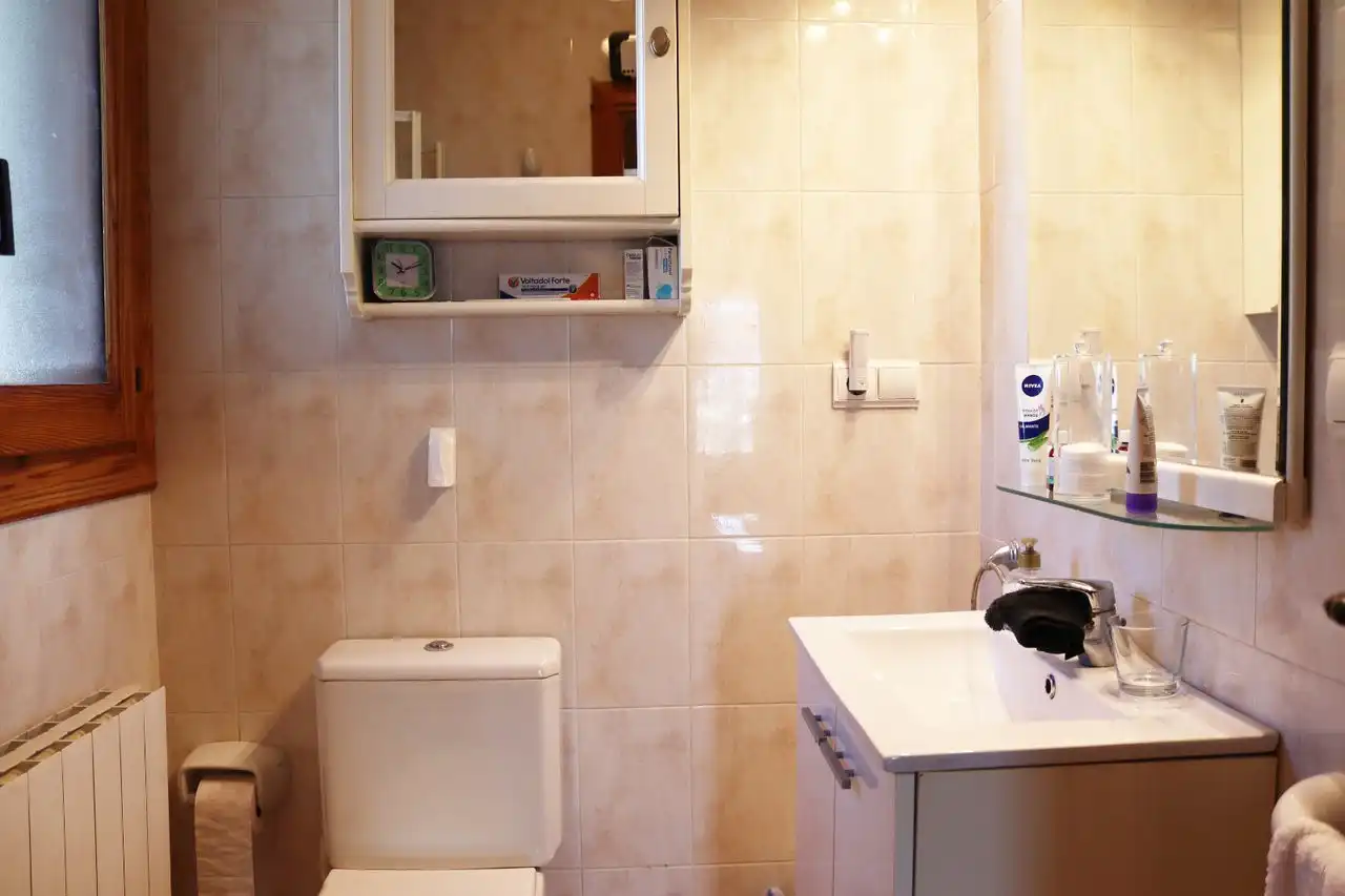 Baño de Casa o chalet en venta en Benigembla