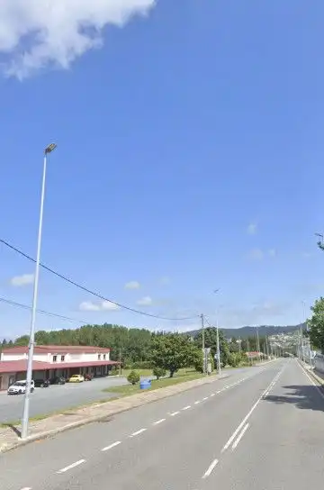 Vista exterior de Residencial en venda en Valdoviño