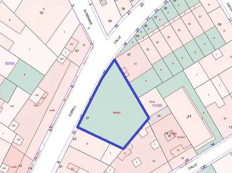 Residencial en venta en Les Boqueres - Santa Quiteria