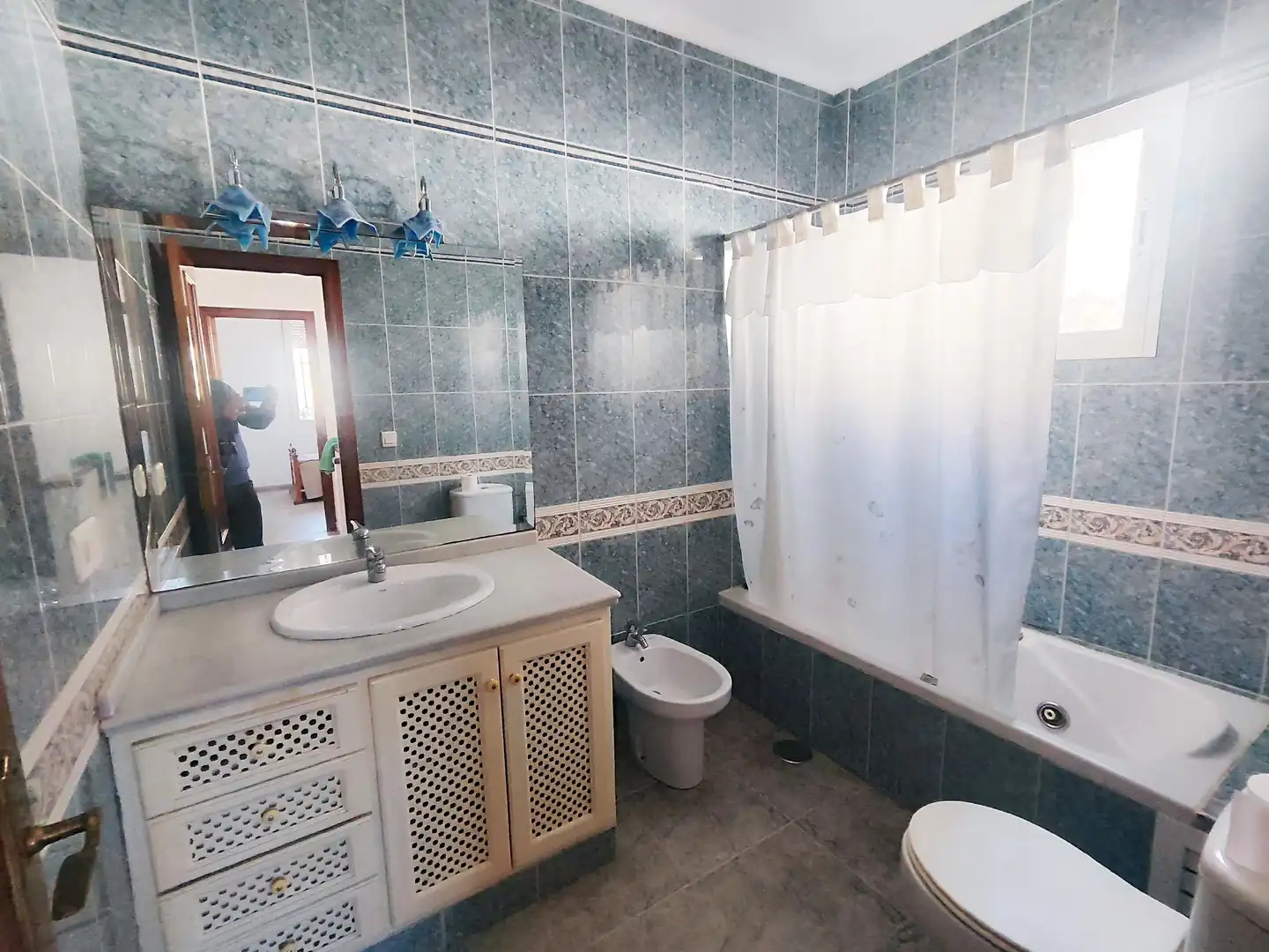 Bany de Casa o xalet en venda en Ayamonte