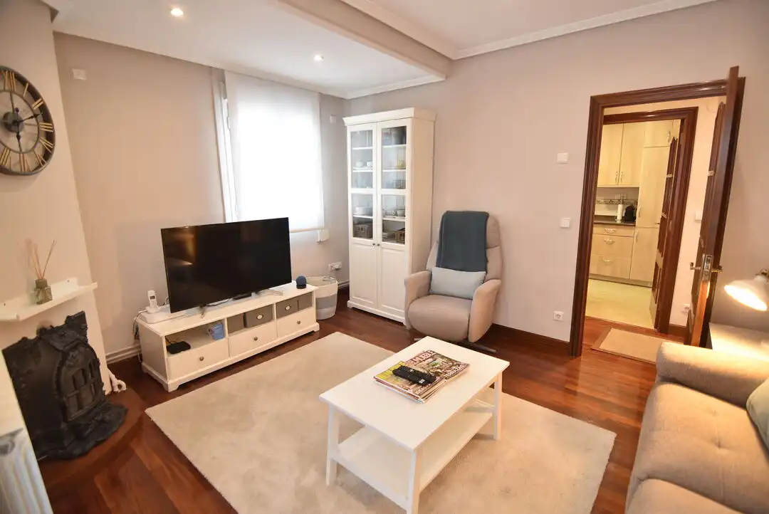 Wohnung mit Terrasse zum Verkauf in Estaziño Kalea, imagen 4