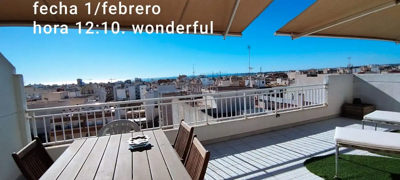 Penthouse with pool for sale in Calle Maria Parodi 118, imagen 26