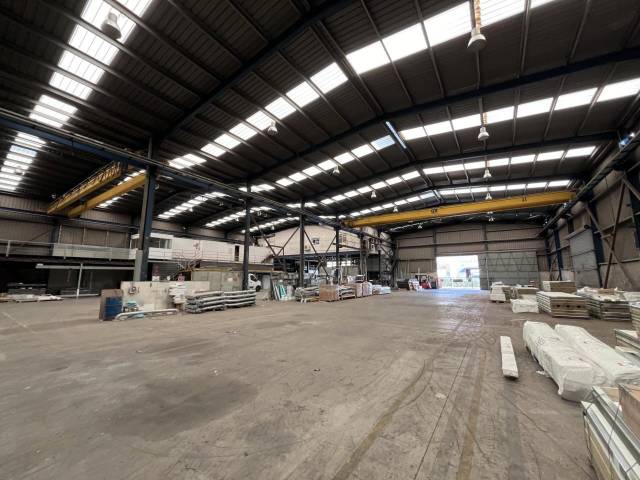 Nave industrial en Alquiler en Carrer ďAndorra en Vilamarina