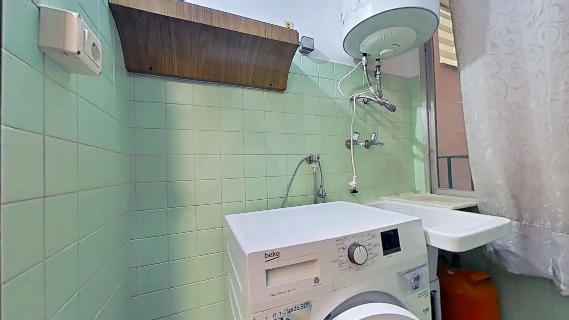 Flat with lift for sale in Cariñena - Carinyena, imagen 16